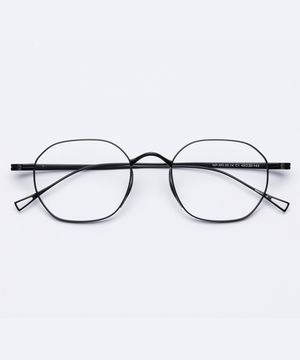 MP-14 티타늄 안경 BLACK