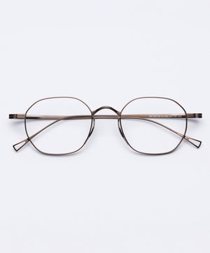 MP-14 티타늄 안경 BRONZE