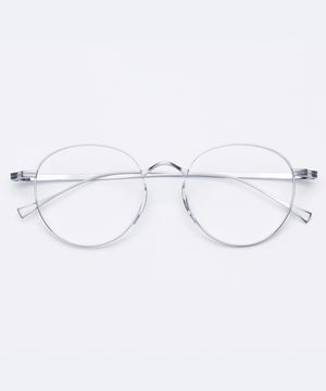 MP-13 티타늄 안경 SILVER