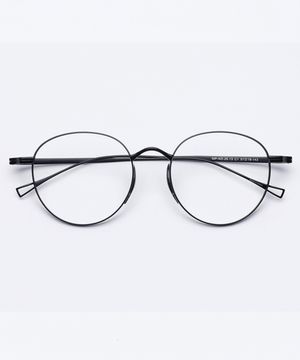MP-13 티타늄 안경 BLACK