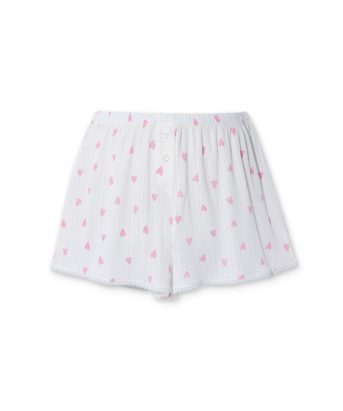 스내피커들(SNAPPY CUDDLE) Calling Cupid Shorts