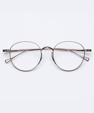 MP-13 티타늄 안경 BRONZE