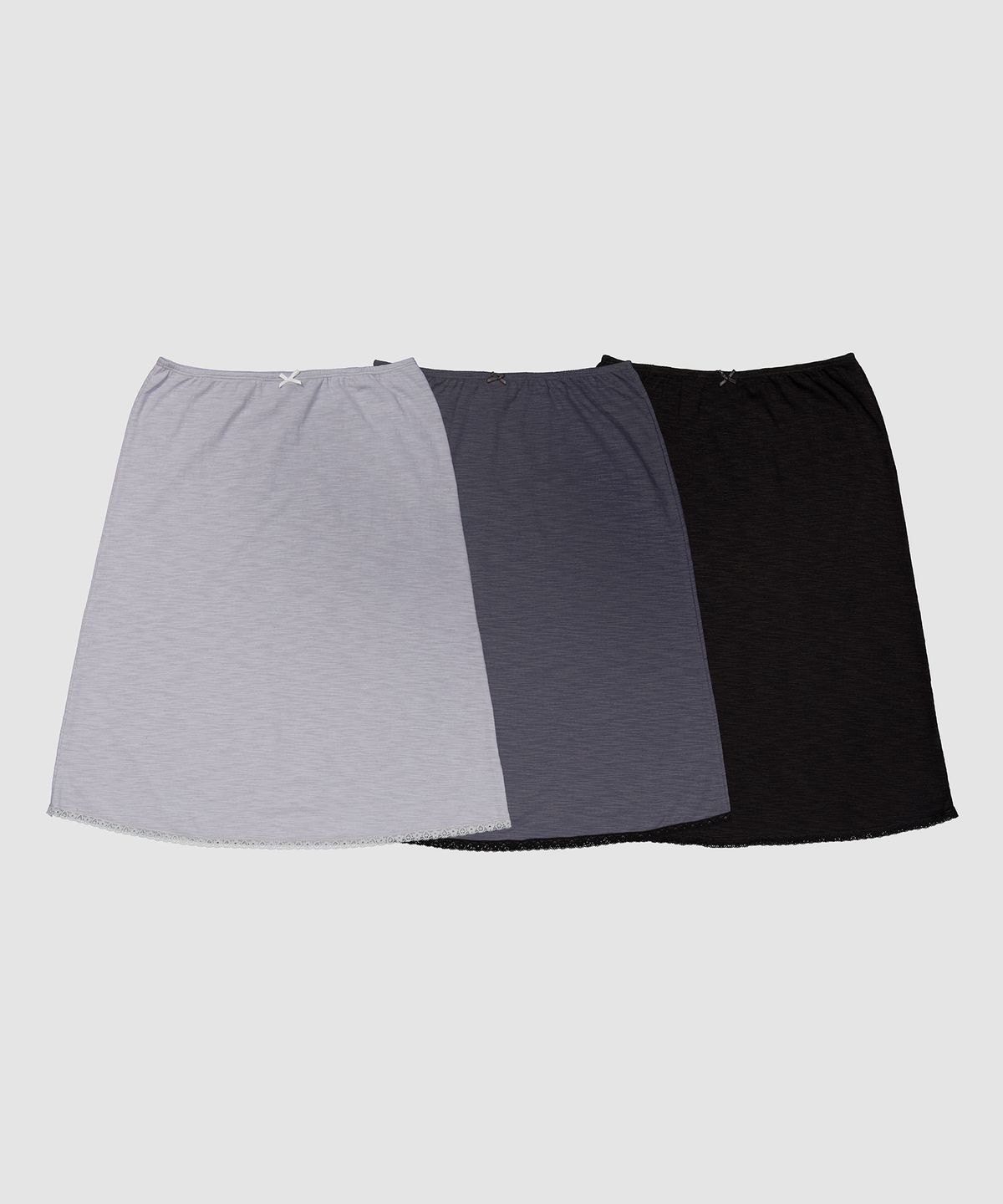 디어스토커(DEARSTALKER) D. BASIC NATURAL MIDI SKIRT - 3 COLOR