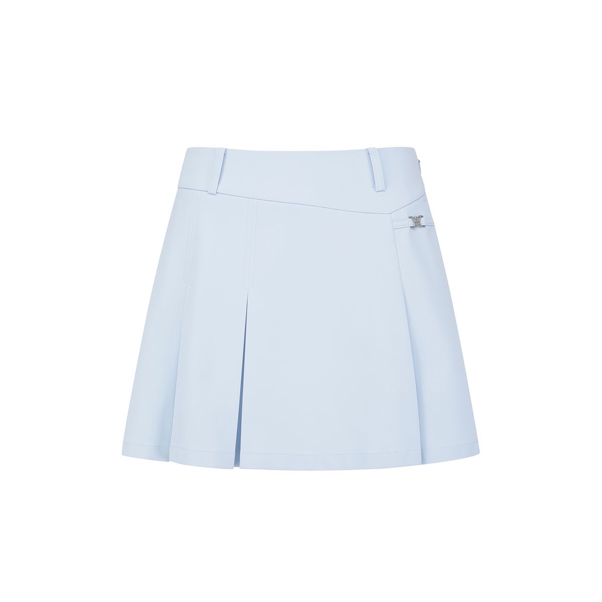 어뉴골프(ANEW GOLF) WOMEN SM BACK PLEATED SKIRT_LB