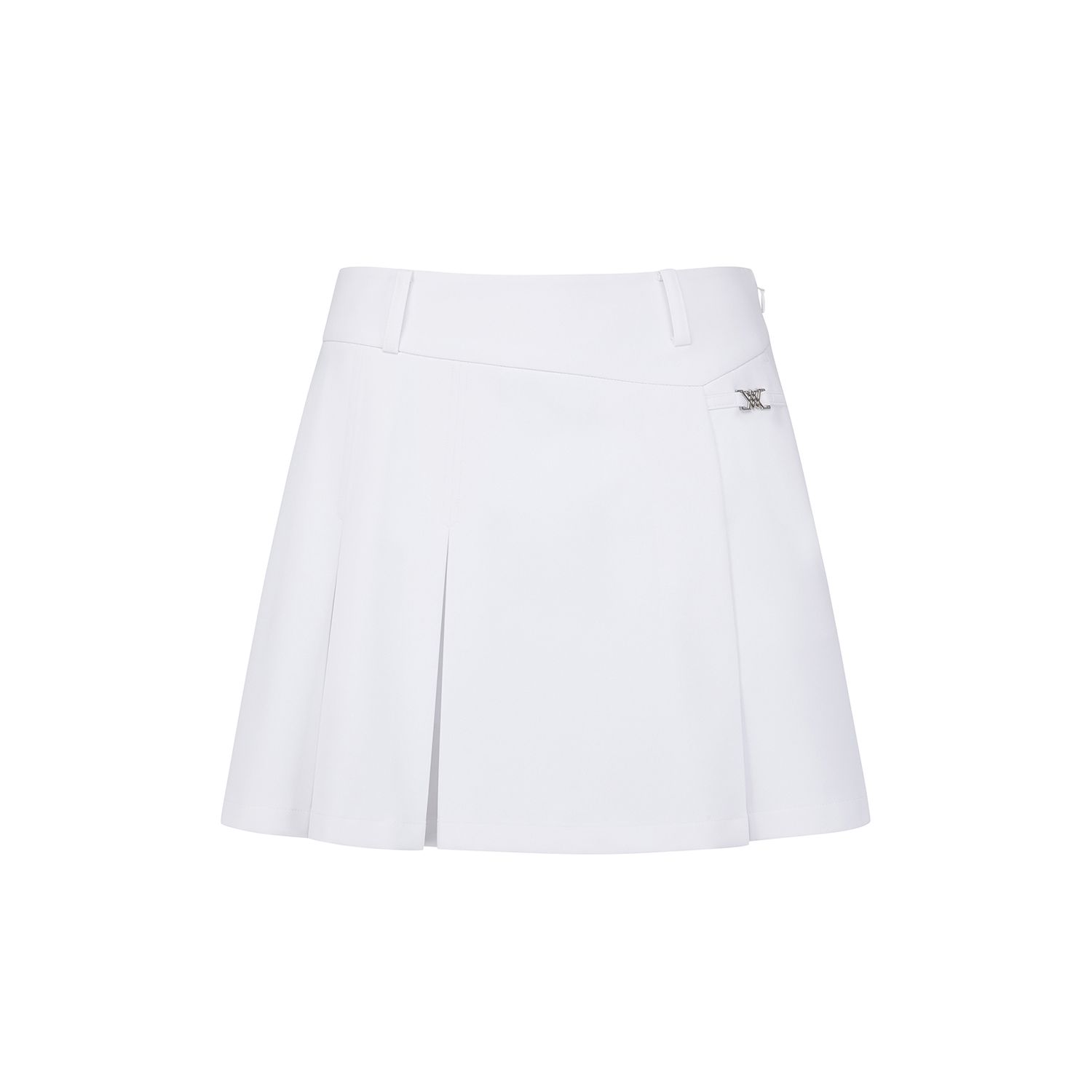 MUSINSA公式 | ANEW GOLF ウィメンズ SM バックプリーツスカート_WH