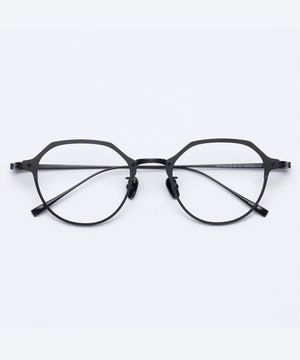 MP-09 티타늄 안경 BLACK