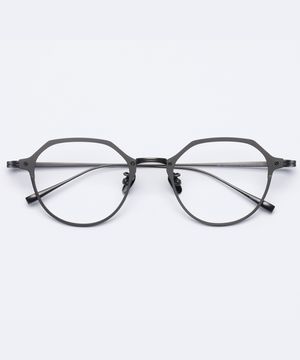 MP-09 티타늄 안경 DARKSILVER