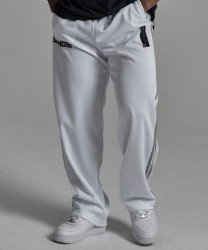 원모어 메쉬 트랙 팬츠