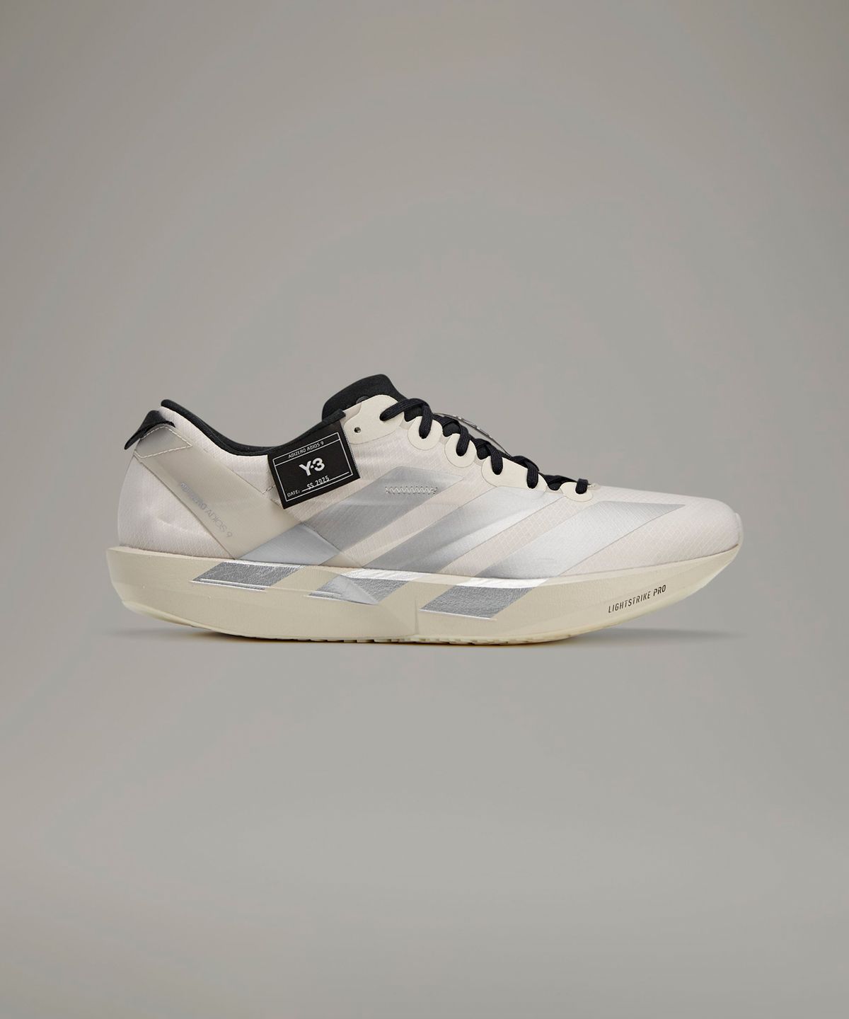 와이쓰리(Y-3) Y-3 아디오스 9 - 알루미나:실버 / JS3152