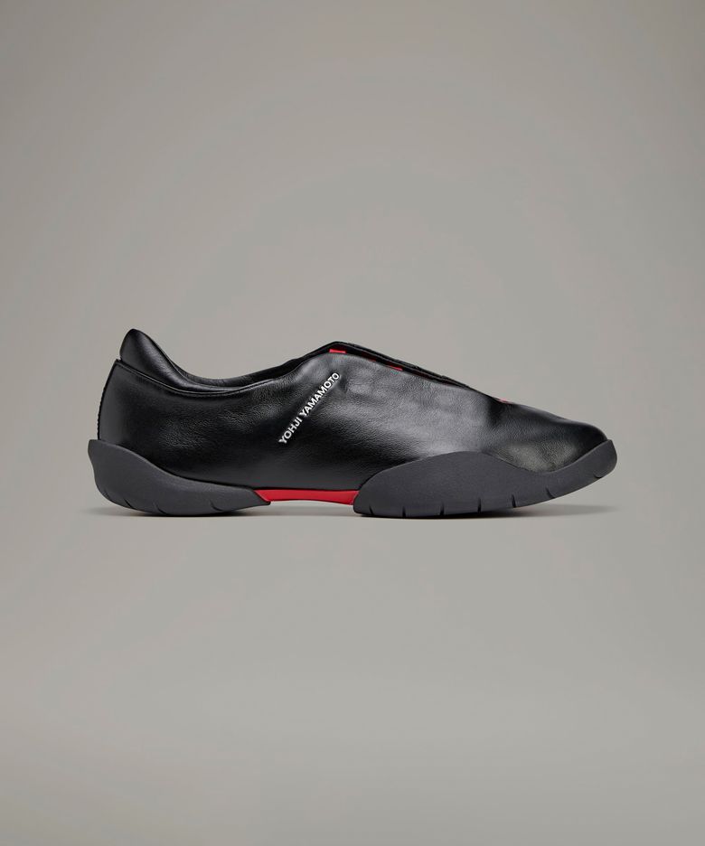 Y-3 REGU 메리 제인 - 블랙 / JS1115