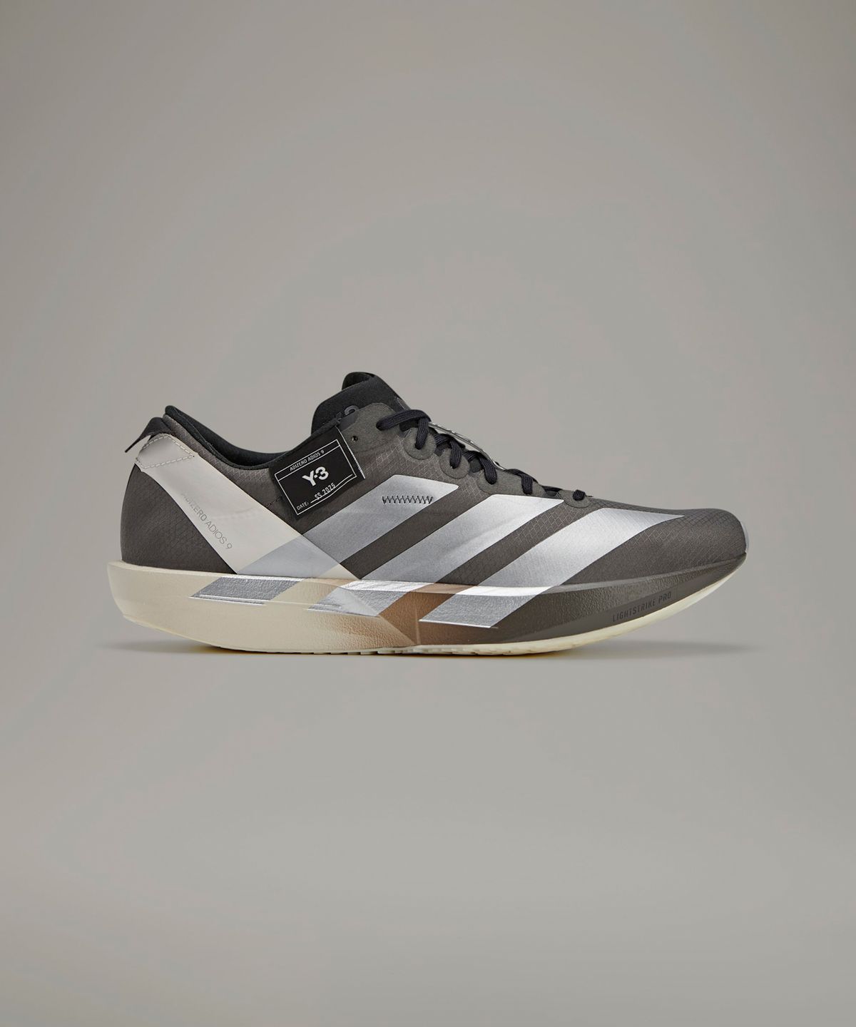 와이쓰리(Y-3) Y-3 아디오스 9 - 신더:실버 / JS3151