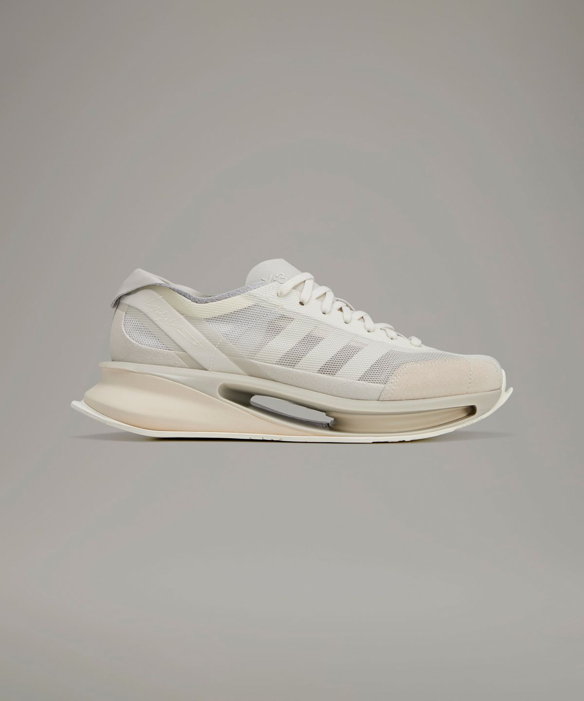 와이쓰리(Y-3) Y-3 S-Gendo 런 - 크림화이트 / JQ2464