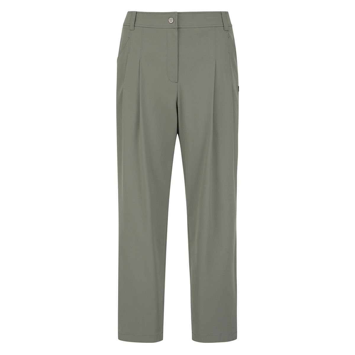 어뉴골프(ANEW GOLF) WOMEN SM ROLL UP PANTS_LK