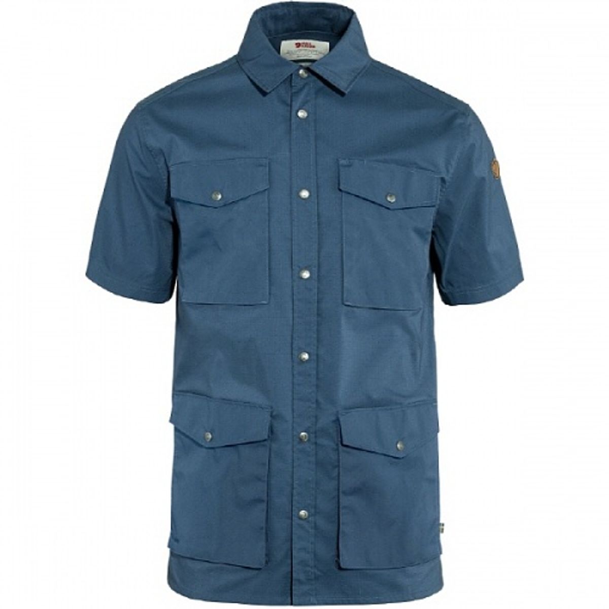 피엘라벤(FJALLRAVEN) 라벤 반팔 셔츠 (87106)