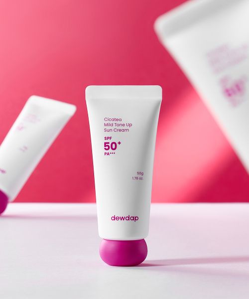 dewdap Cicati Mild Tone Up Sunscreen 50g