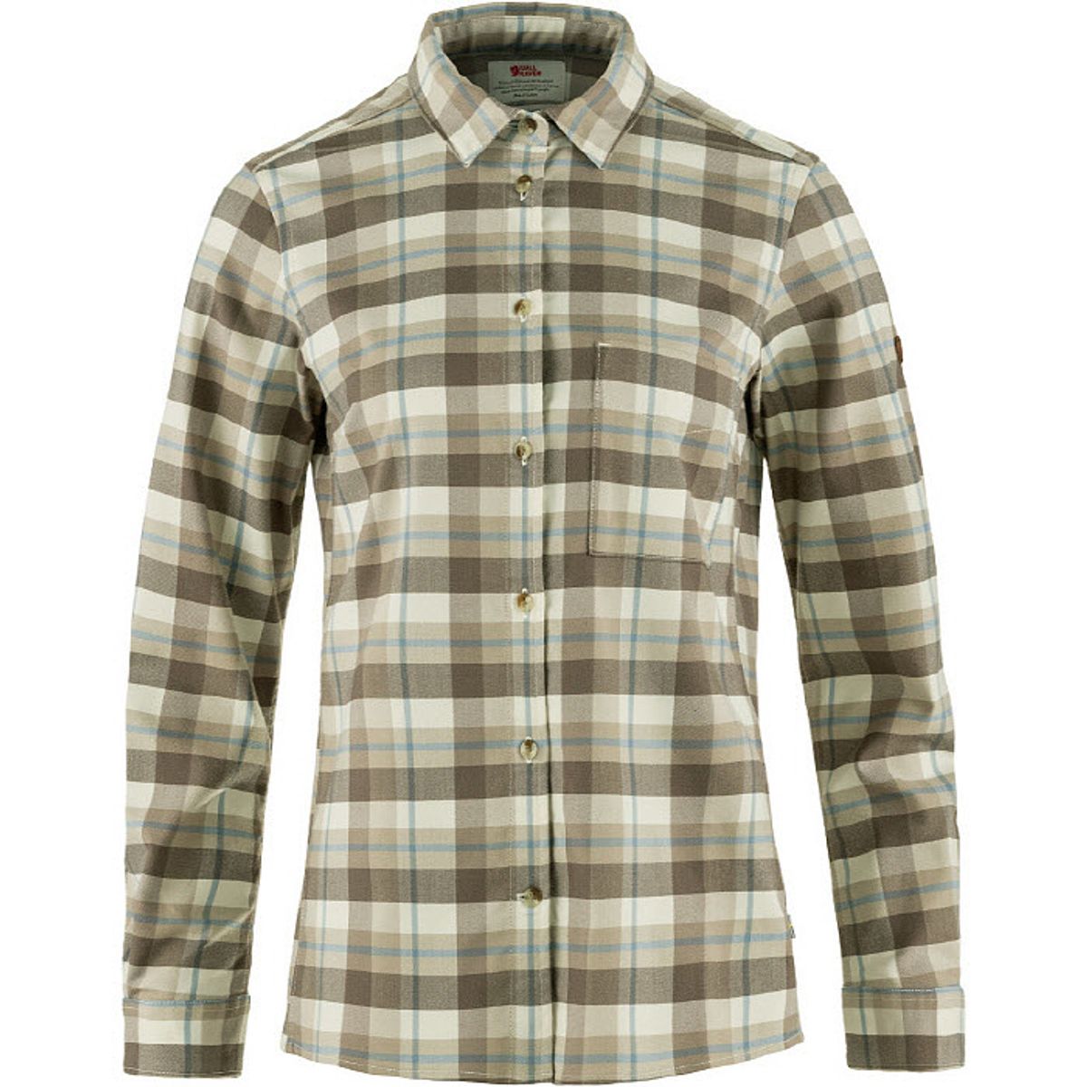 피엘라벤(FJALLRAVEN) 우먼 싱기 피엘 셔츠 (86988)