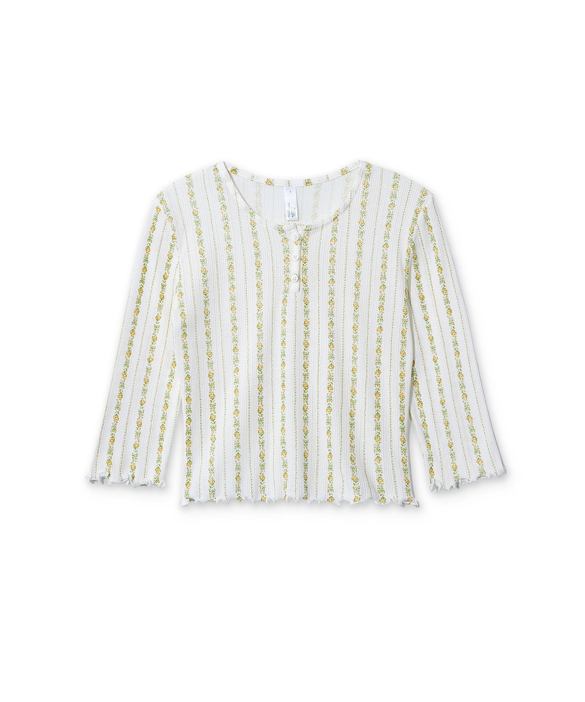 스내피커들(SNAPPY CUDDLE) Honey Flos Tee Shirt