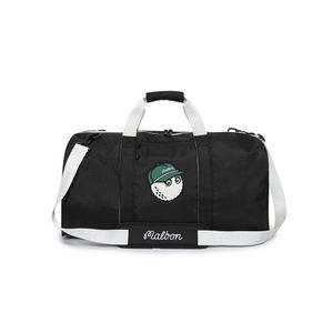 M 라이트 보스턴백 BLACK