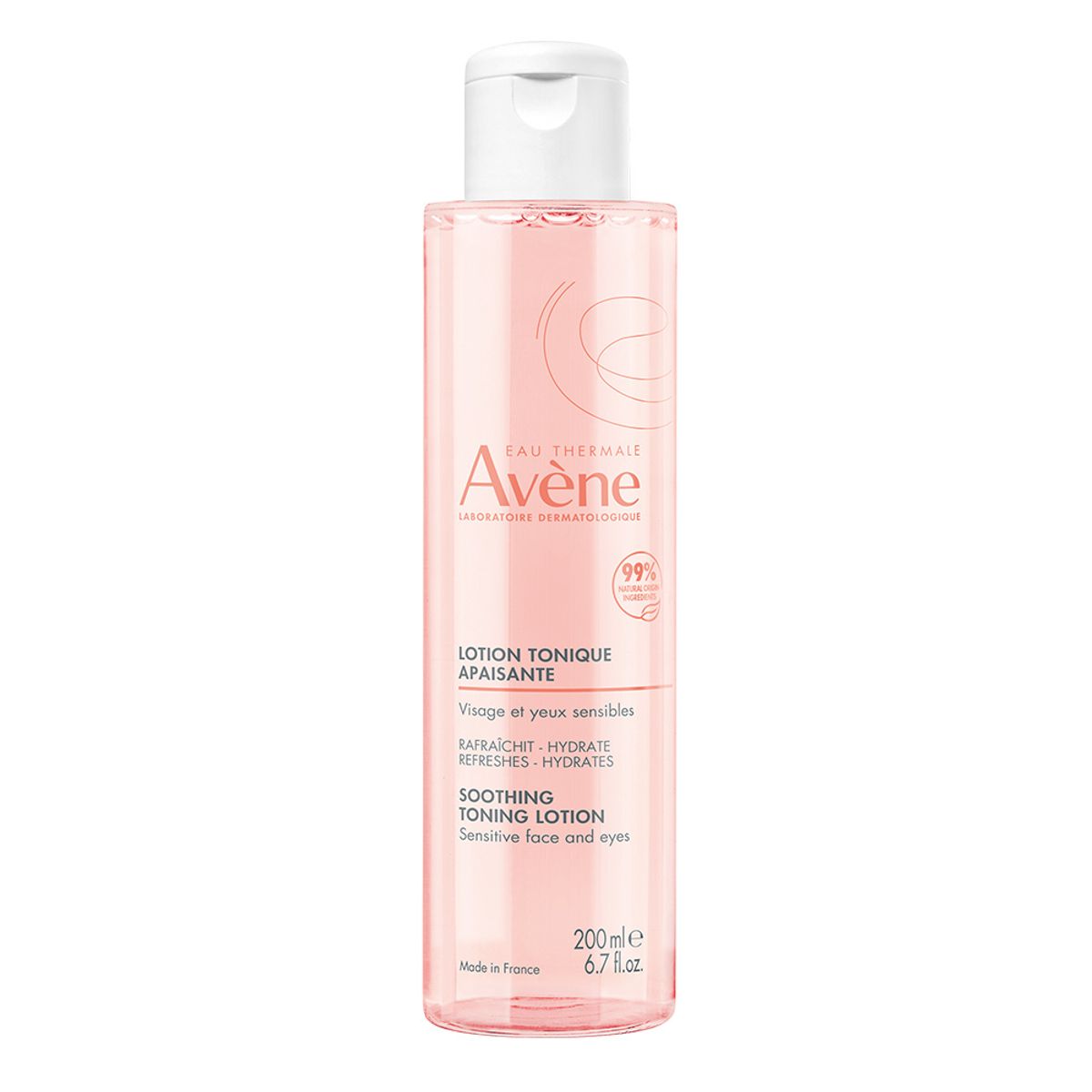 아벤느(AVENE) 수딩 토닝 로션 200ml