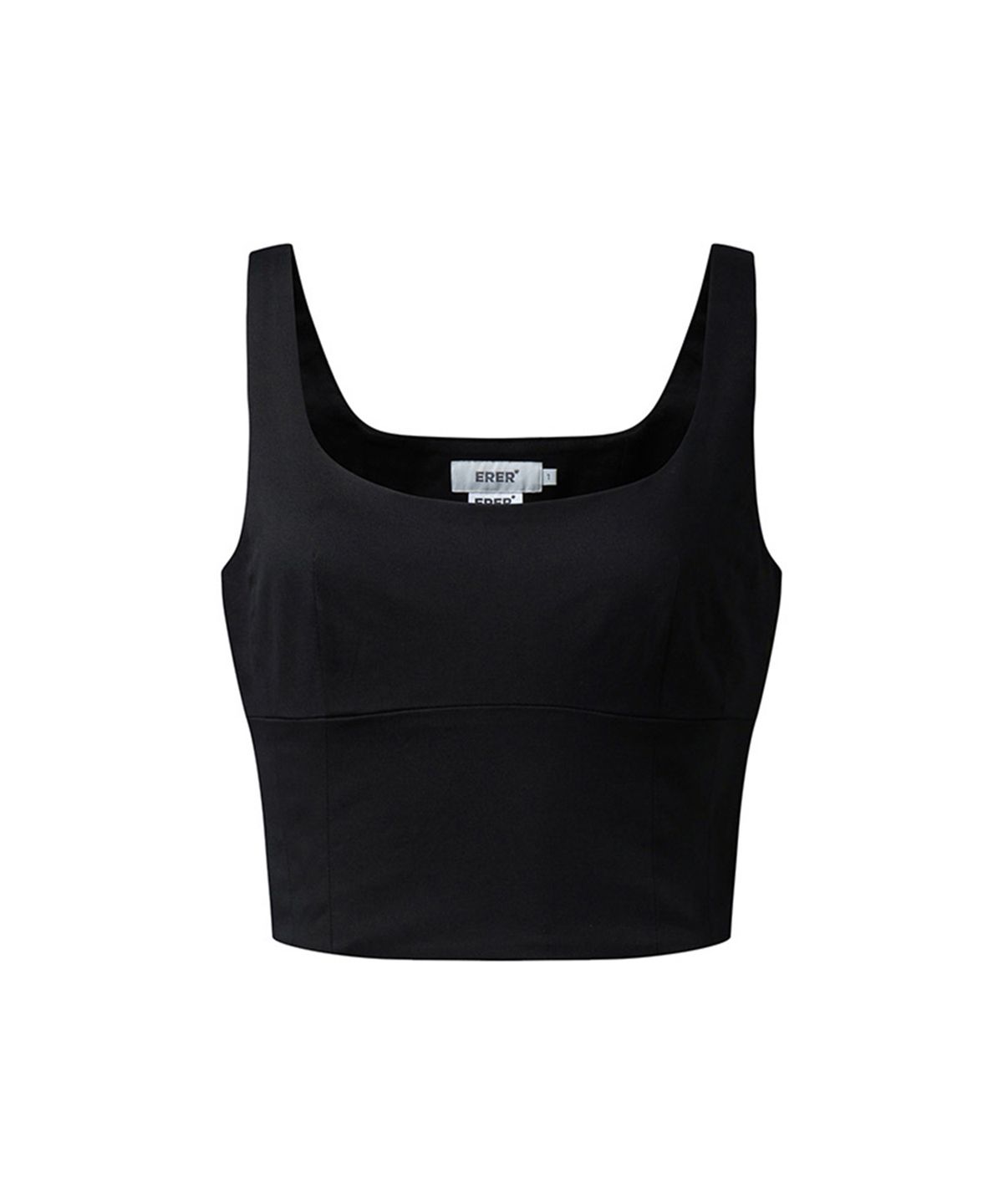 에르에르(ERER) Bustier Black