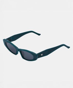 CY-128 아세테이트 Sunglass Darkgreen
