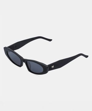 CY-128 아세테이트 Sunglass Black