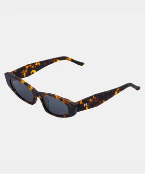 CY-128 아세테이트 Sunglass Leopard