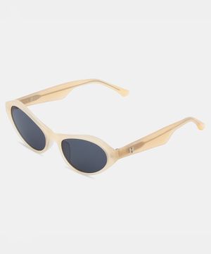 CY-129 아세테이트 Sunglass Ivory