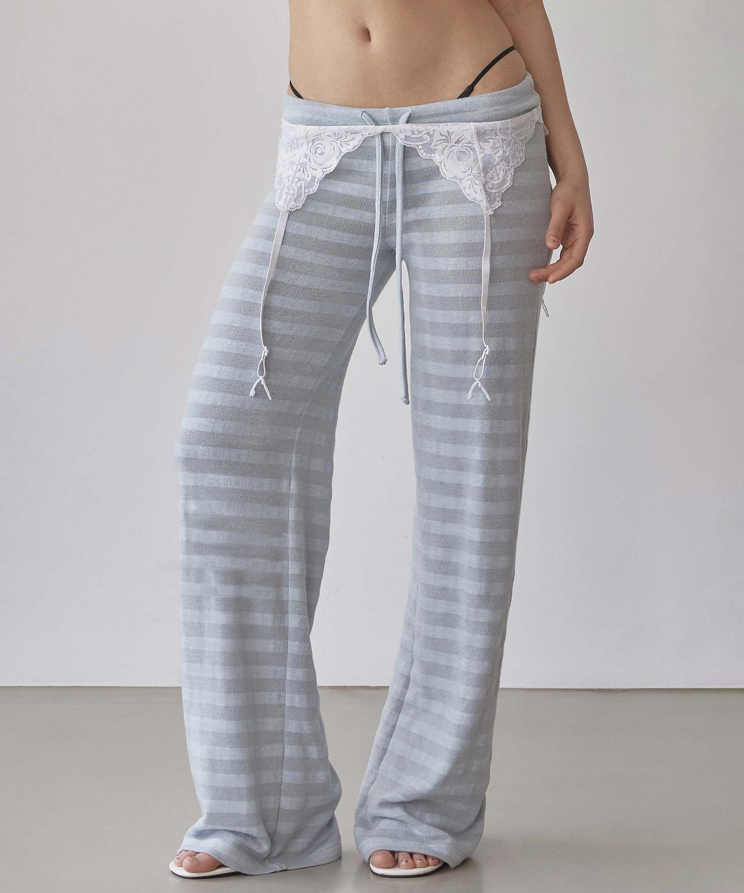 無料配送 ◆ Sculptor ◆ Couch Potato Fuzzy Pants MUSINSA | SCULPTOR Couch Potato Fuzzy Pants Sky