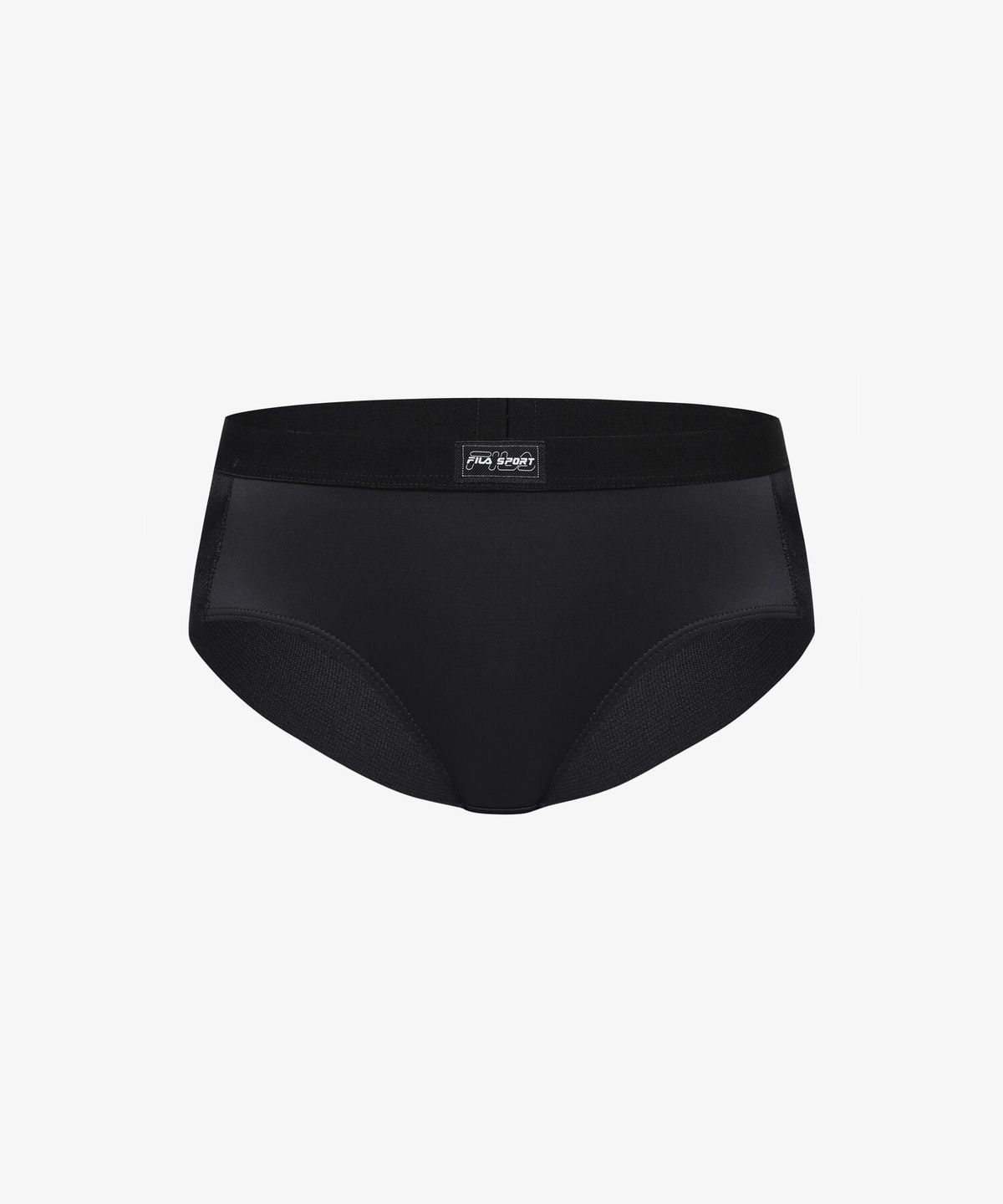 휠라언더웨어(FILA UNDERWEAR) 액티브 파워핏 스판 드로즈(FI4DRH1042FBLK)