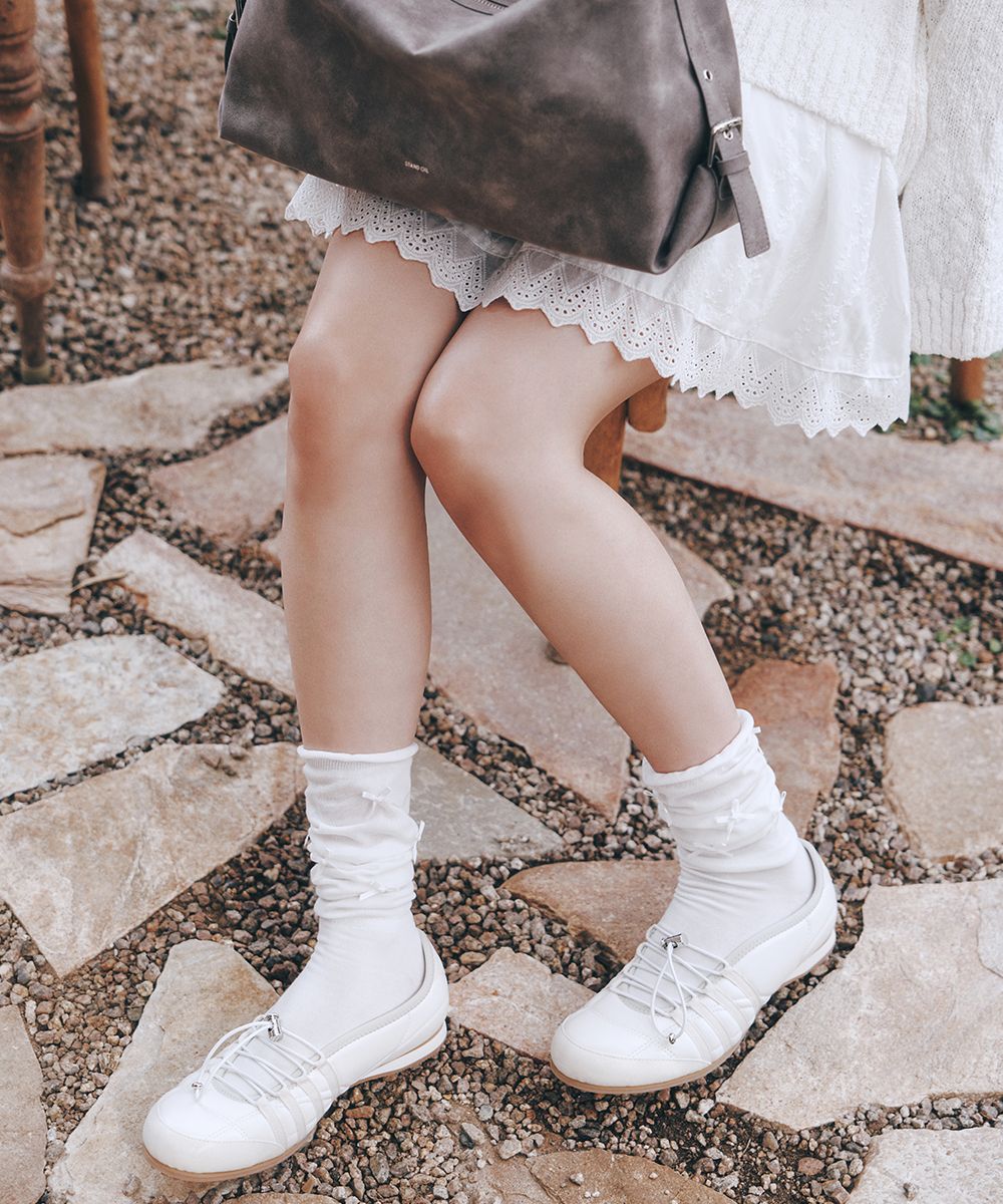 ★STAND OIL★Tie Maryjane Sneakers★大人気★ MUSINSA | STAND OIL Tie Maryjane Sneakers · Tie Maryjane