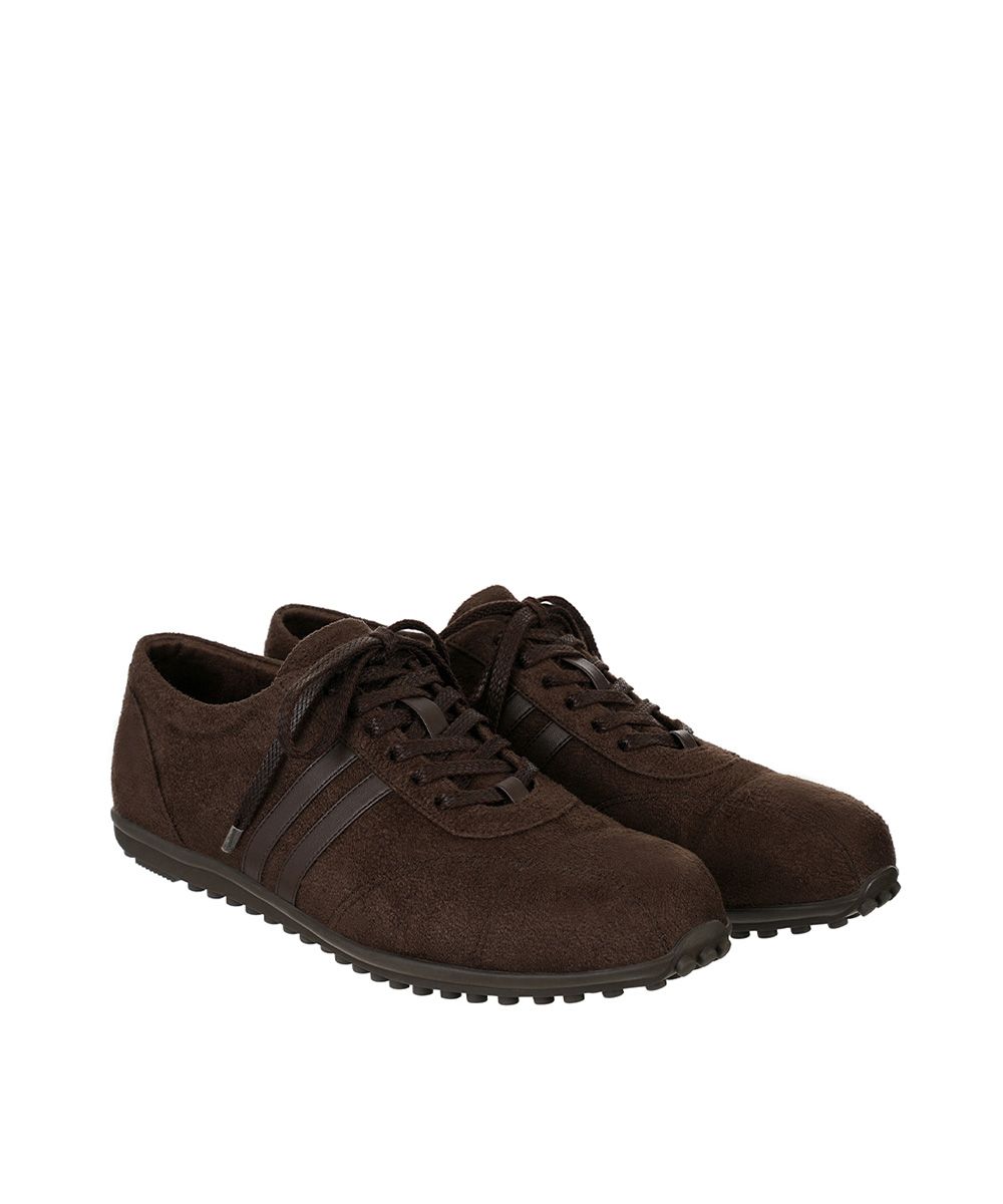 MUSINSA公式 | STAND OIL Isla Lace up Sneakers · Isla Lace up