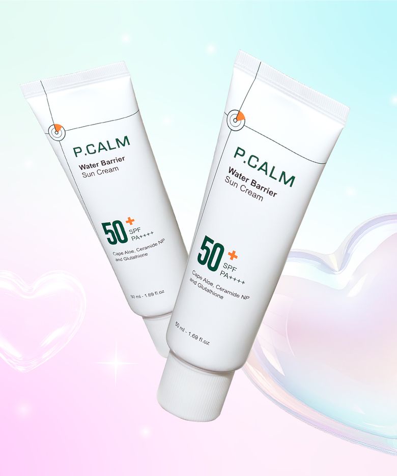 [2pack] 워터베리어 선크림 50ml