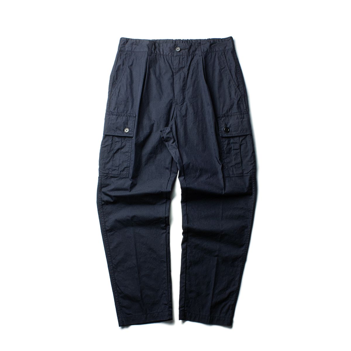 더 레스큐(THE RESQ) STANDARD CARGO PANTS [NAVY]