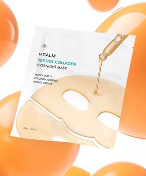 레티놀 콜라겐 오버나이트 마스크 36g 1BOX (4개입)