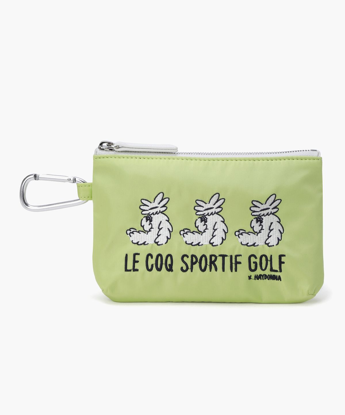 르꼬끄 골프(LECOQ GOLF) 미니 파우치 (GQ222LET63)