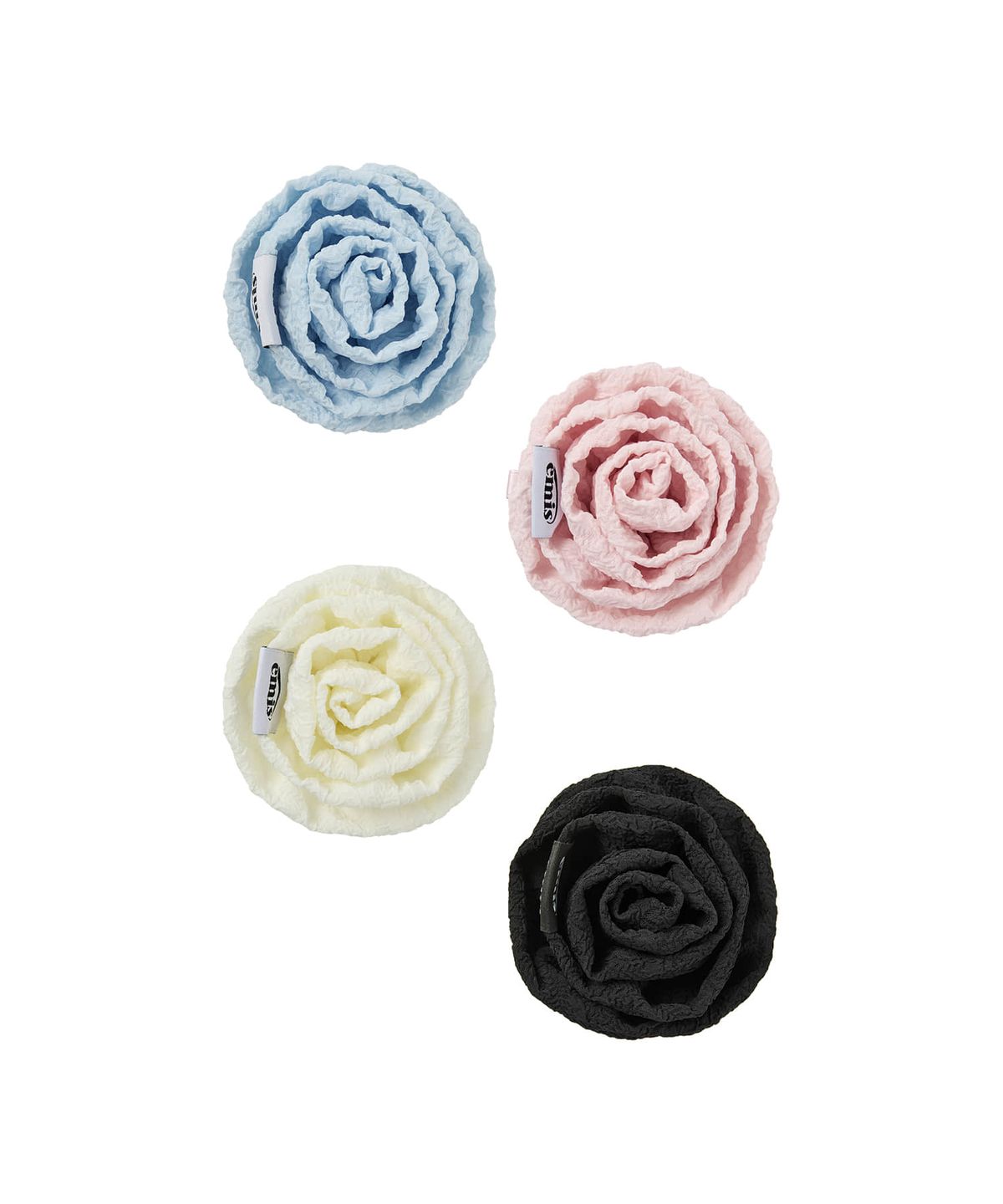이미스(EMIS) WRINKLE CORSAGE HAIRPIN