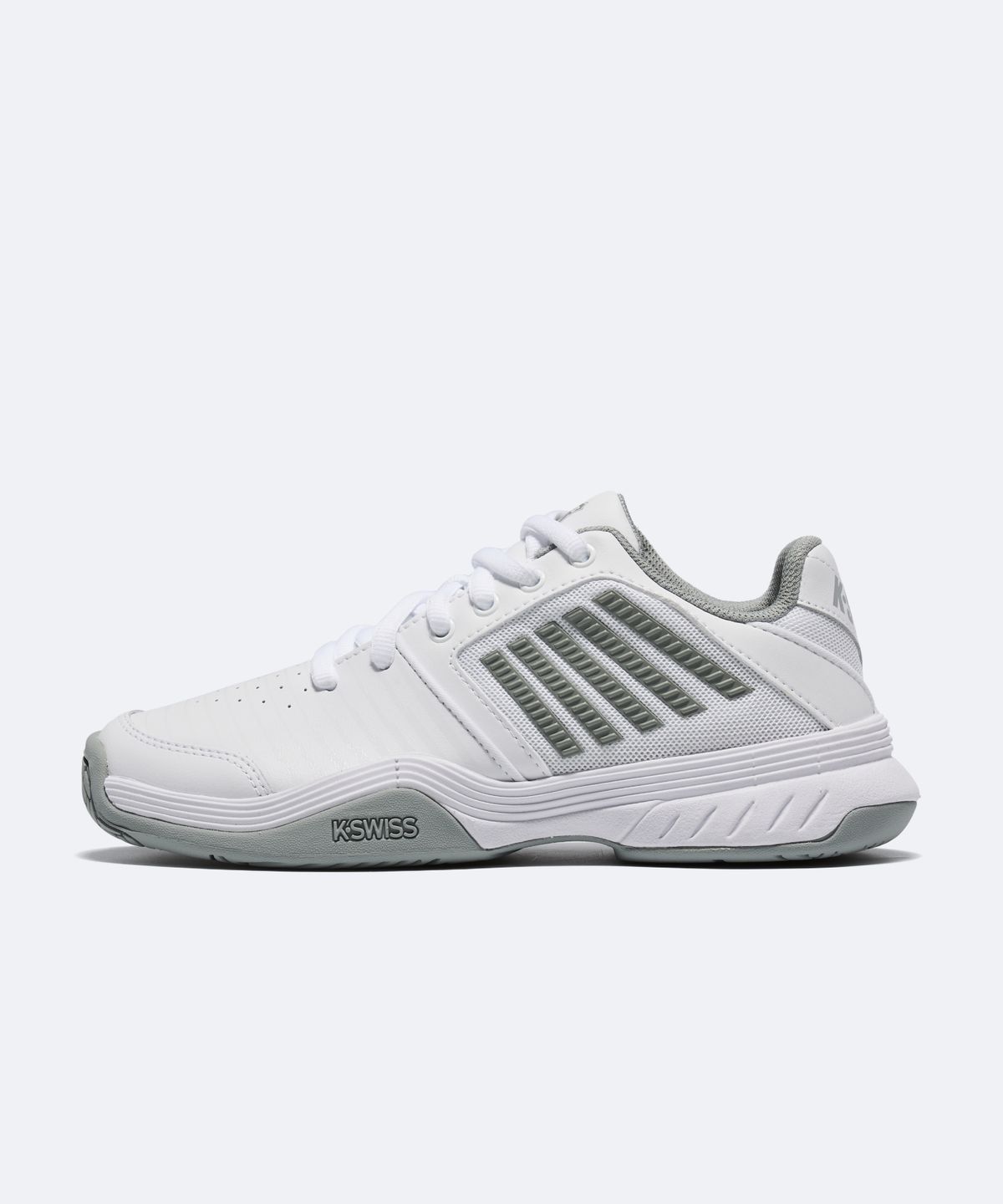케이스위스(K-SWISS) 여성 코트 익스프레스 2_AKSFPSU510WH