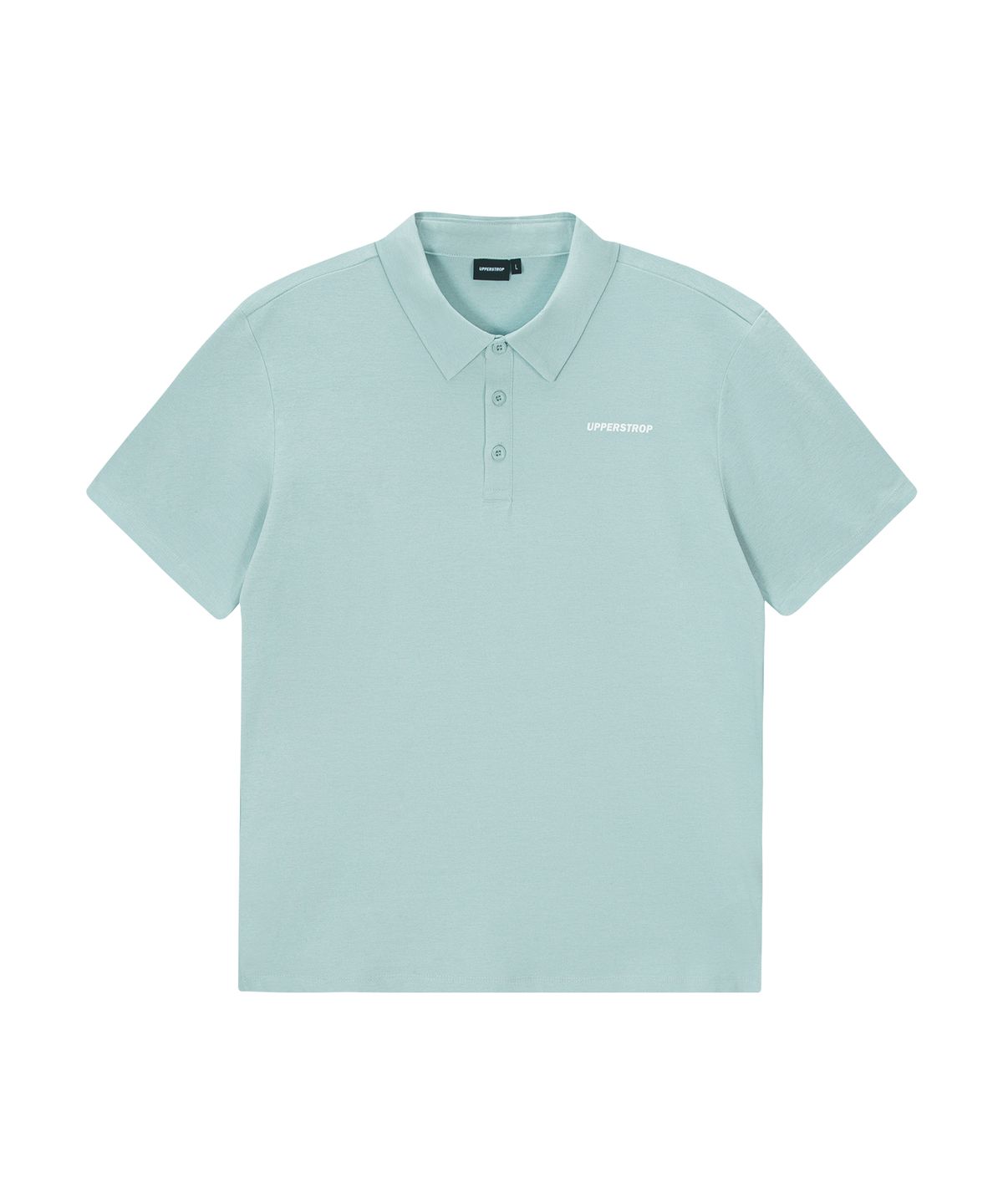어퍼스트롭 골프(UPPERSTROP GOLF) [UMT25004-03] UPST GOLF 남성 올데이 카라 티셔츠 민트그린