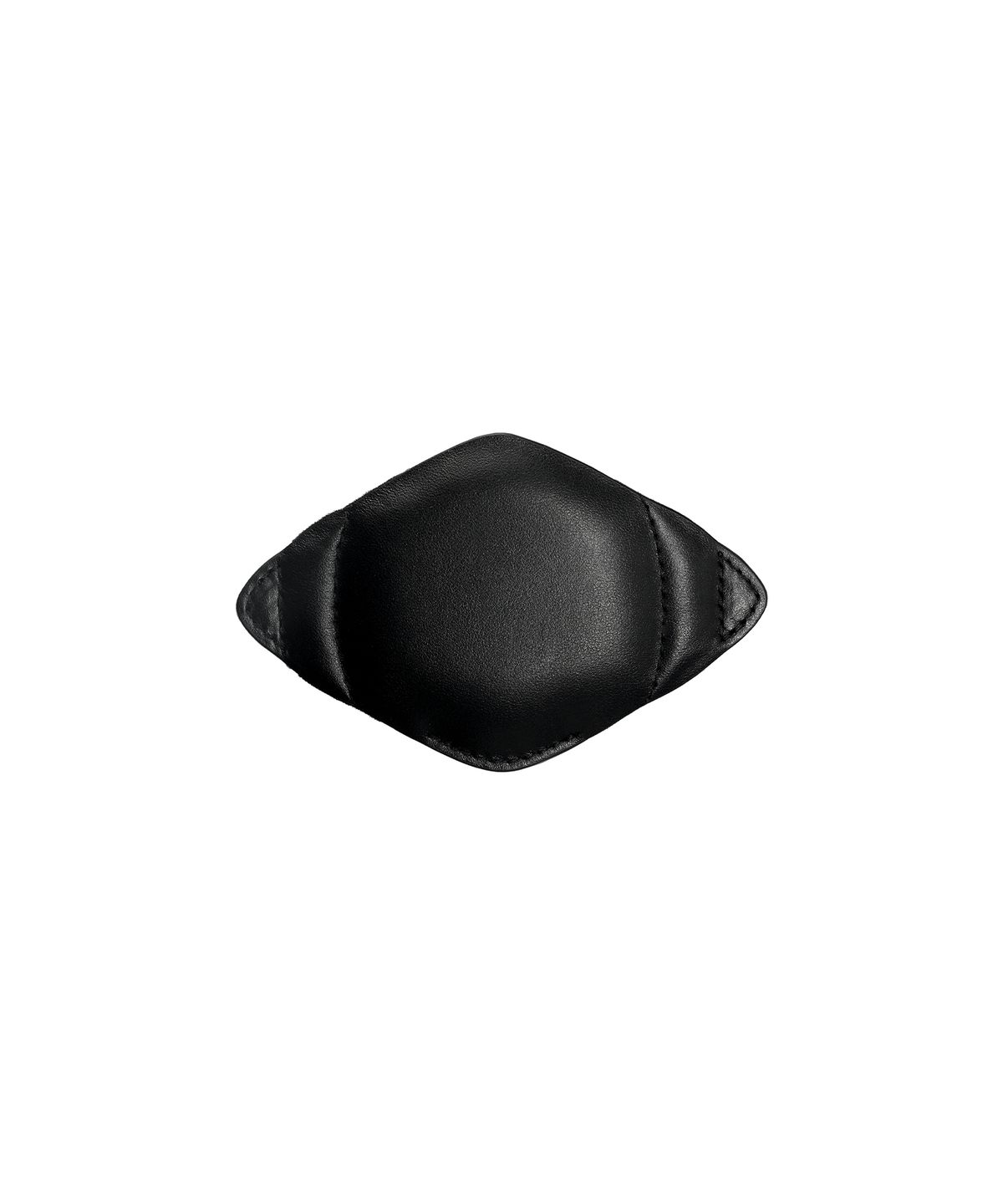 메유이(MEYUI) CROISSANT PANG WALLET [BLACK]