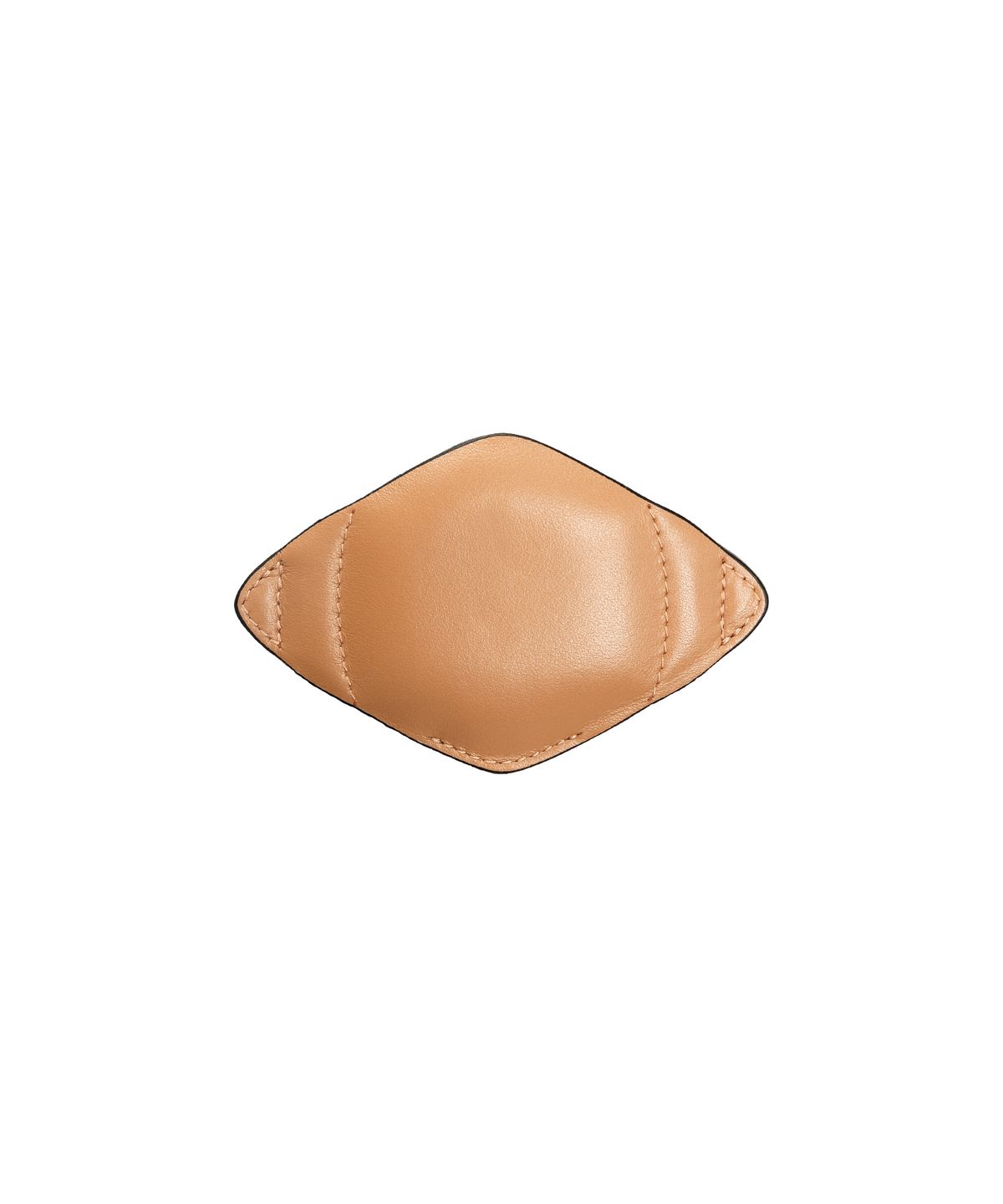 메유이(MEYUI) CROISSANT PANG WALLET [BROWN]