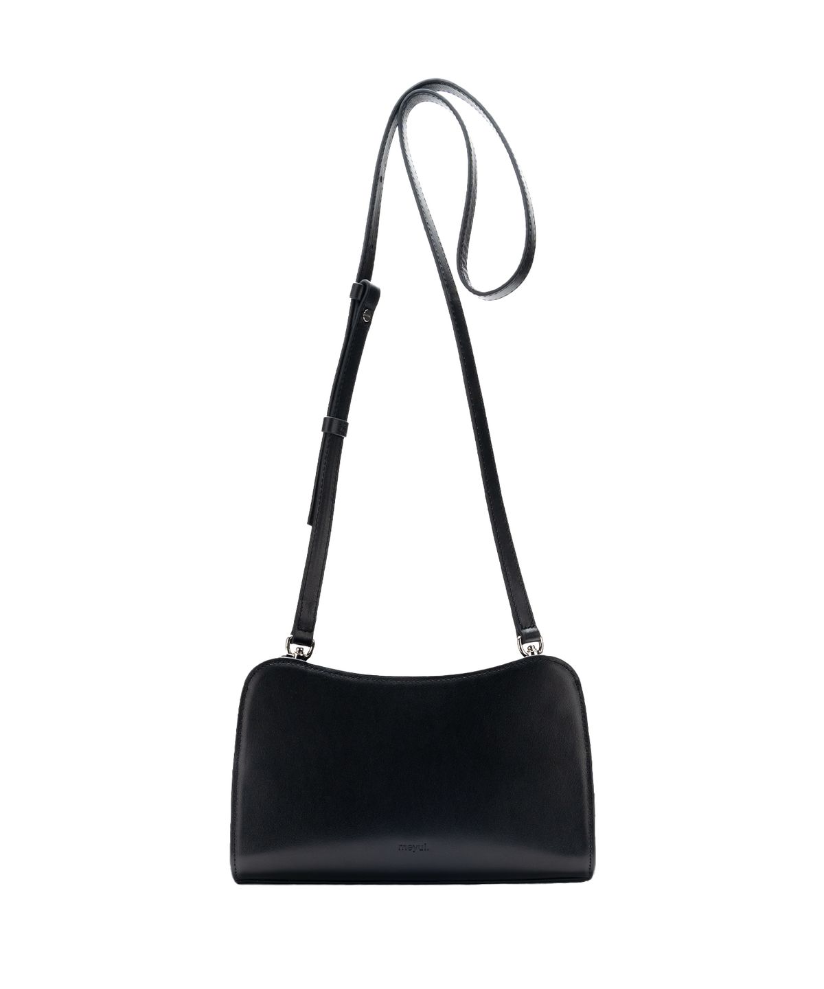 메유이(MEYUI) MEI MINI BAG [BLACK]
