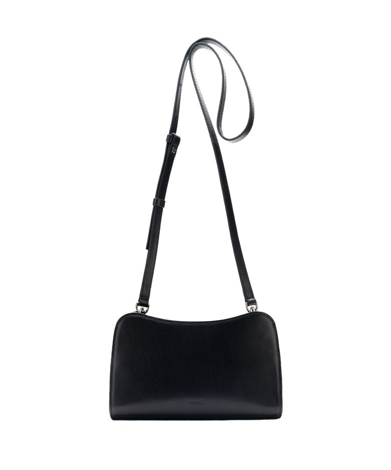MEI MINI BAG [BLACK]