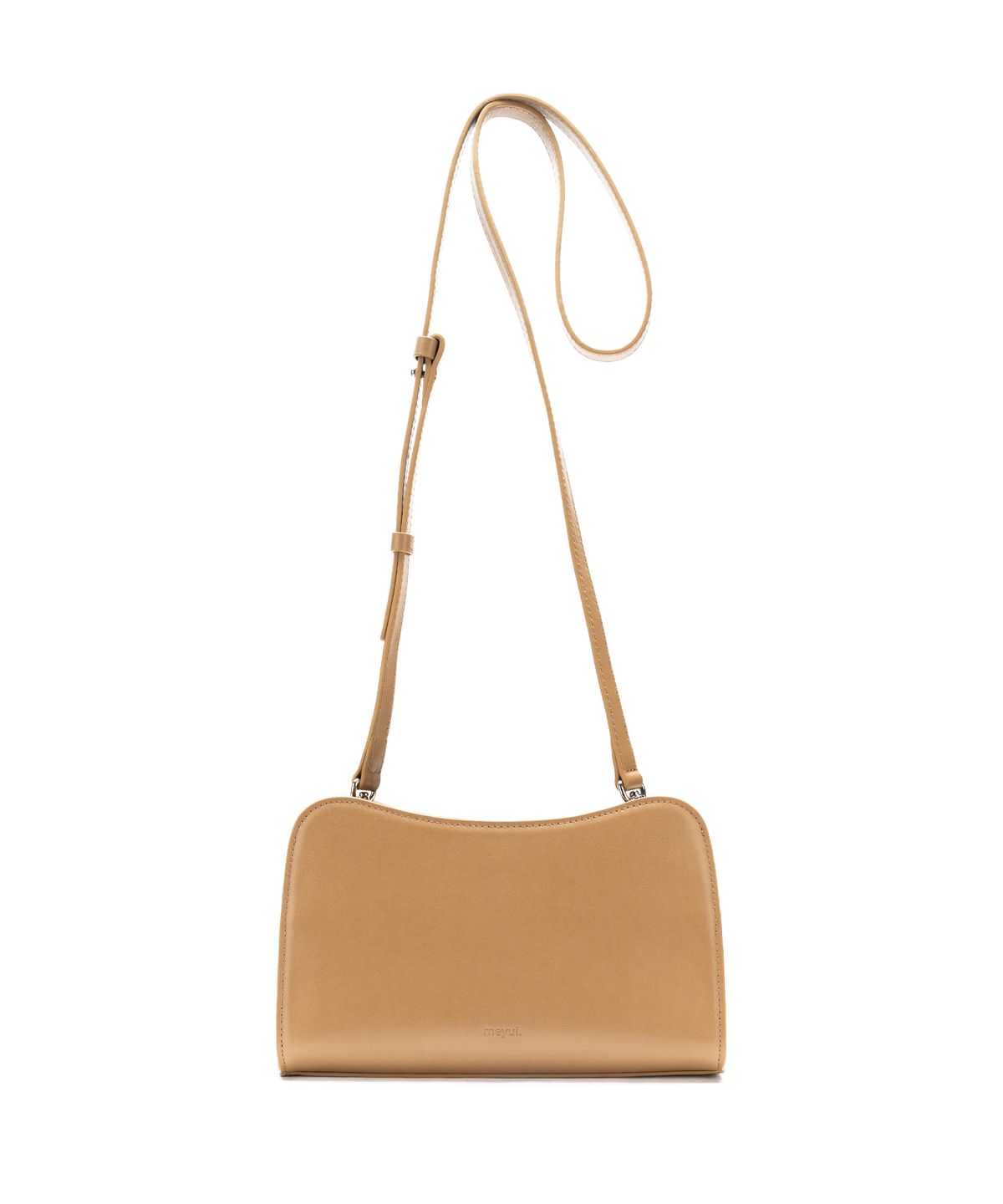 메유이(MEYUI) MEI MINI BAG [BEIGE]