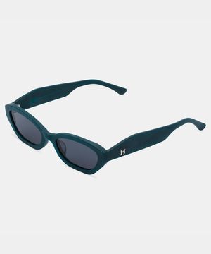 CY-132 아세테이트 Sunglass Darkgreen
