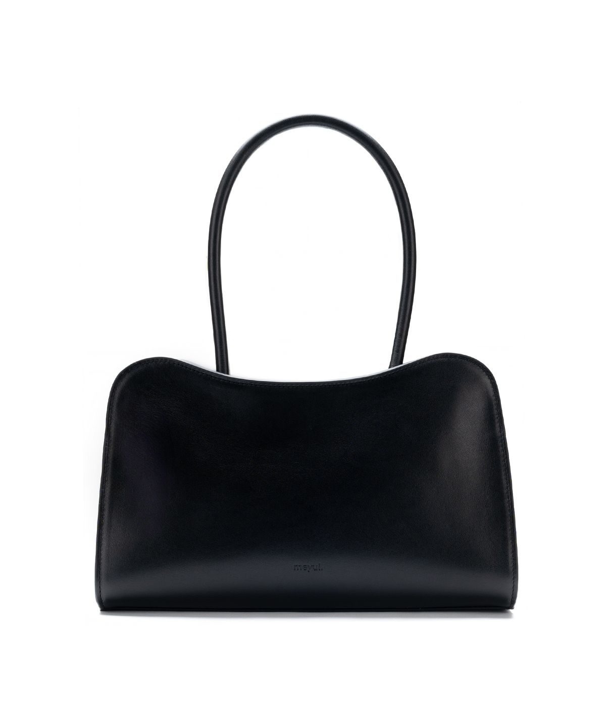 메유이(MEYUI) MEI TOTE BAG [BLACK]