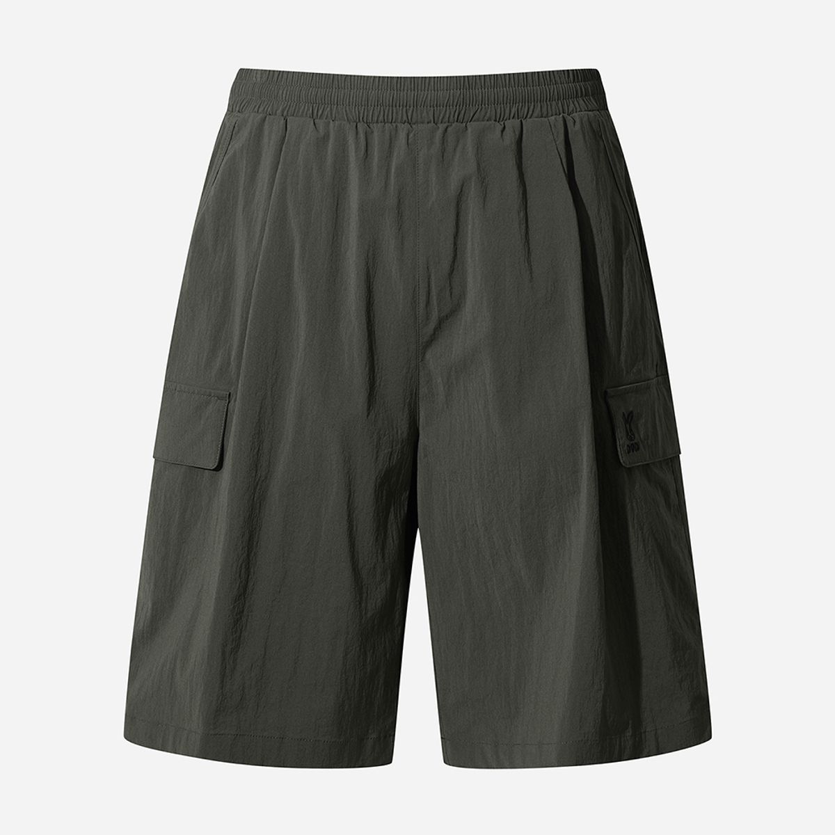 디오디(DOD) 마이로 포켓 하프 팬츠 남자(D.CHARCOAL GREY)