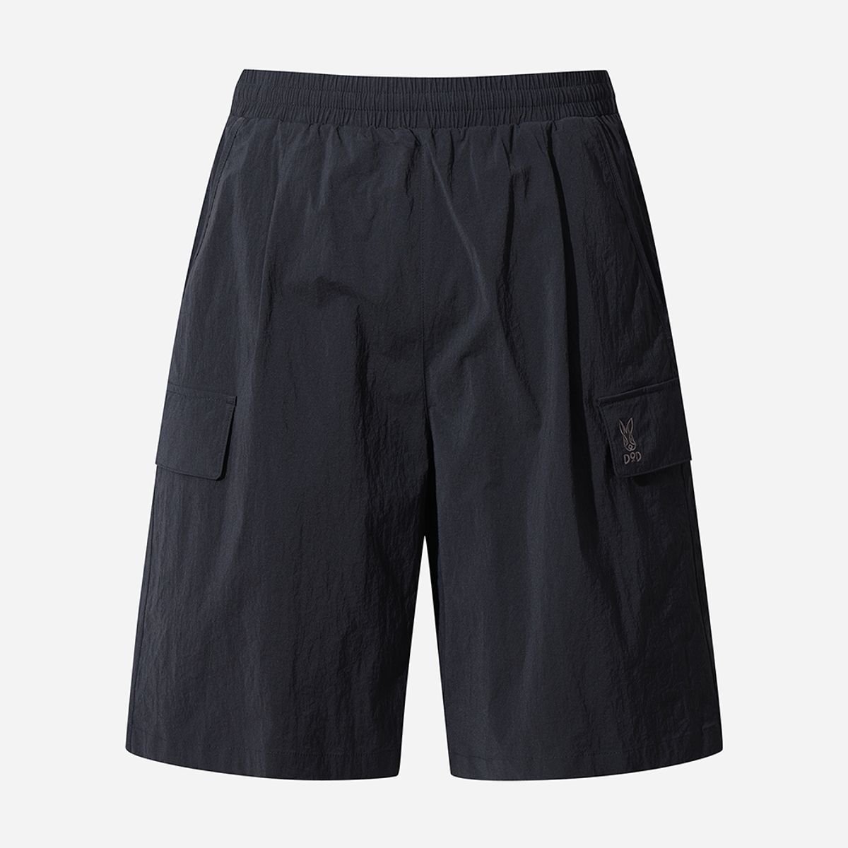 디오디(DOD) 마이로 포켓 하프 팬츠 남자(BLACK)