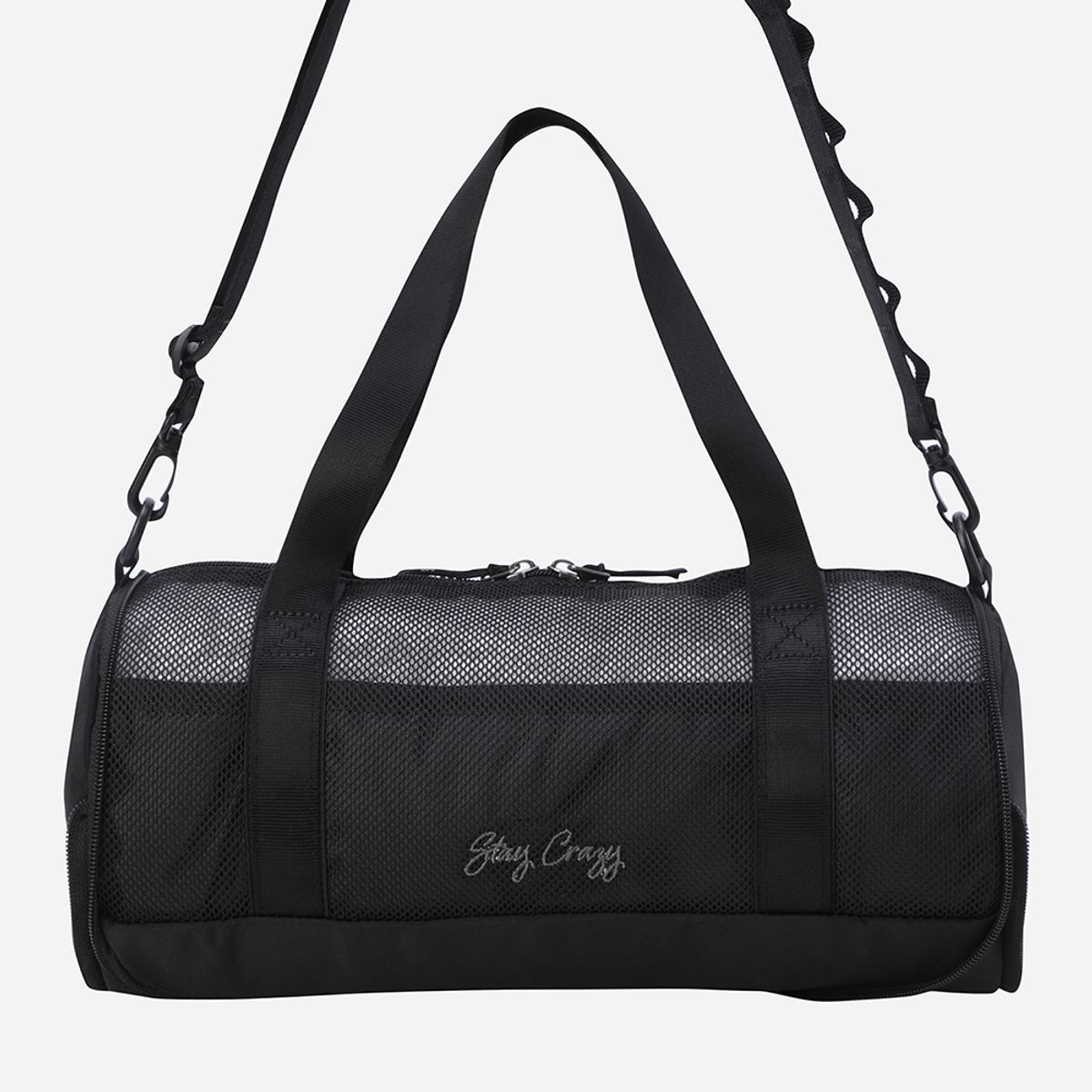 디오디(DOD) 그리드 경량 패커블 더플백(BLACK)