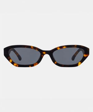 CY-132 아세테이트 Sunglass Leopard